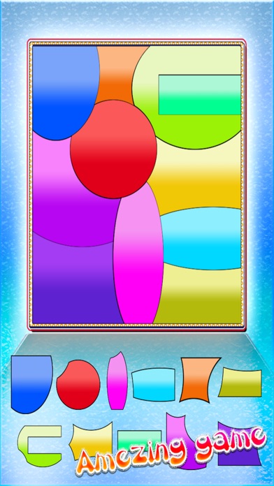 Tangram Shape Puzzle screenshot 4
