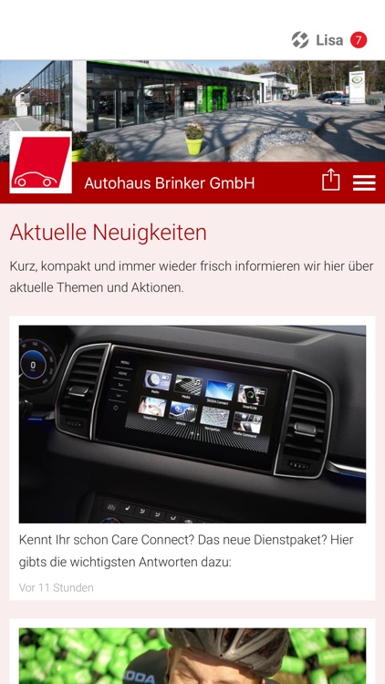 Autohaus Brinker GmbH