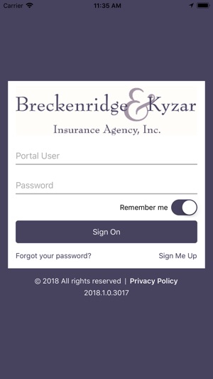 Breckenridge and Kyzar Online(圖1)-速報App