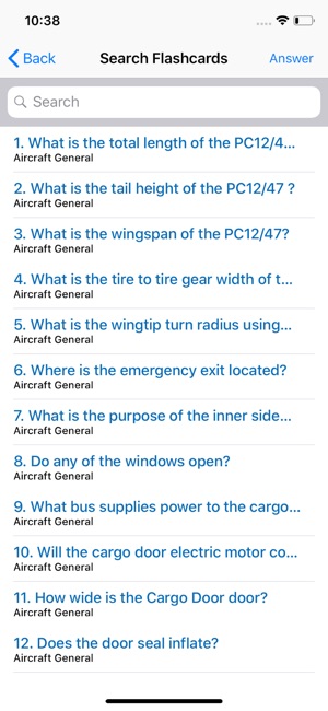 Pilatus PC12-47 Study App(圖4)-速報App