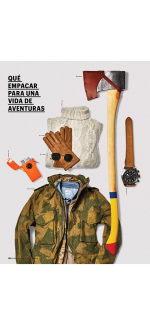 Esquire Latam revista(圖7)-速報App