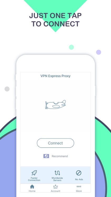 VPN Hotspot-Express VPN proxy