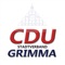 Dies ist die offizielle App des CDU Stadtverbades Grimma/Sachsen