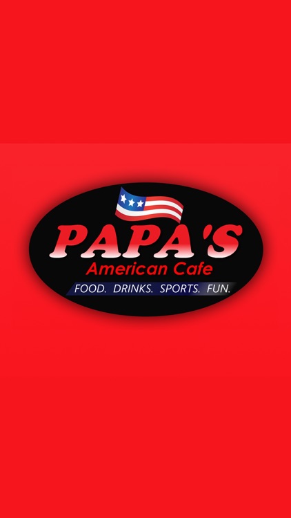 Papas American Cafe