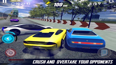 Racing Challenge: Car Drive screenshot 4