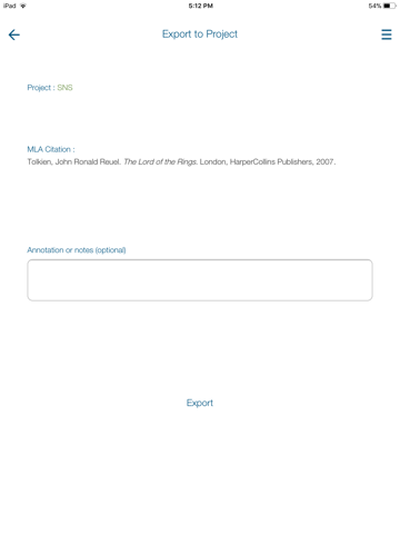 NoodleTools Companion Education Noodletools Companion