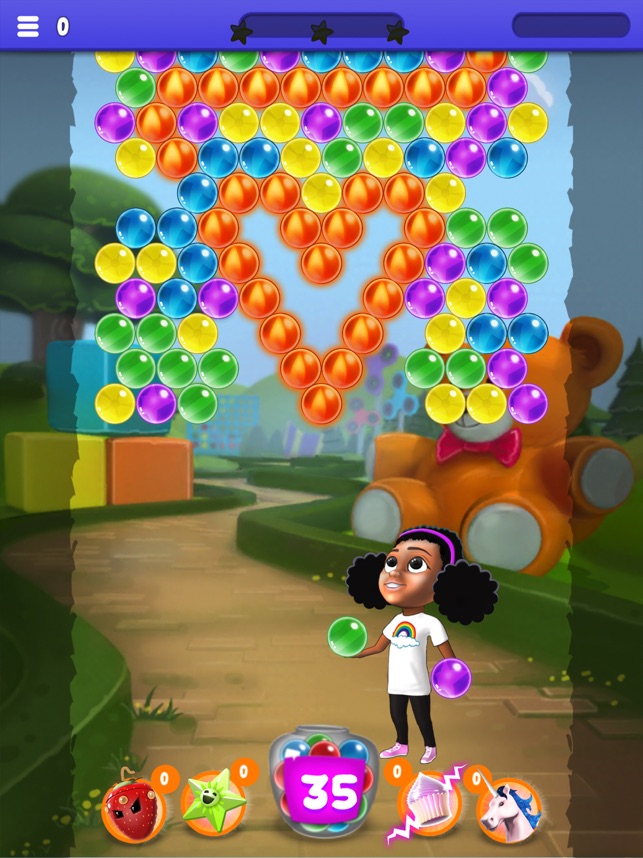 toys and me bubble pop game for free