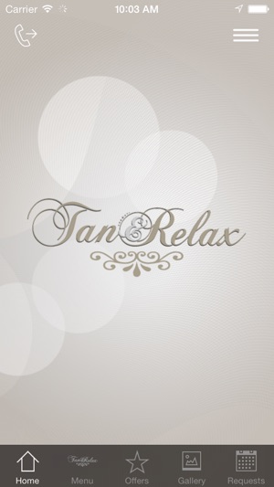 Tan & Relax(圖1)-速報App