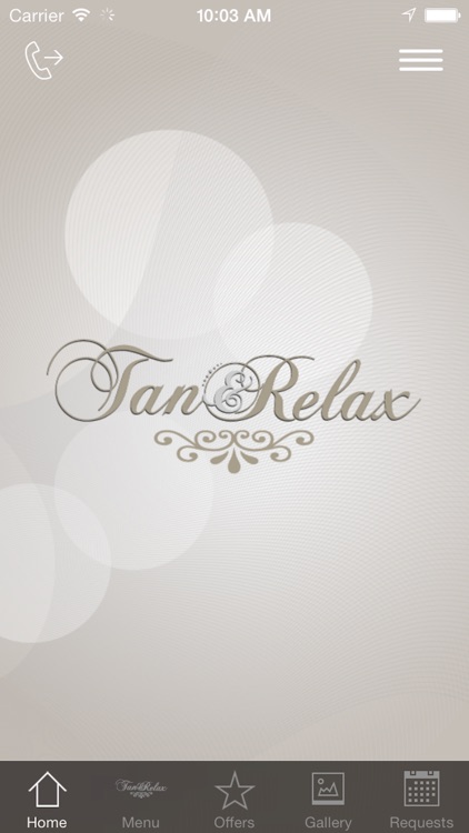 Tan & Relax