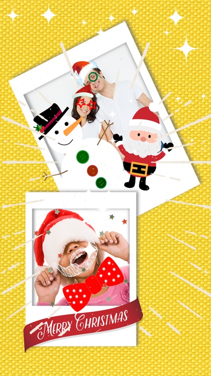 Christmas Funny Faces Creator