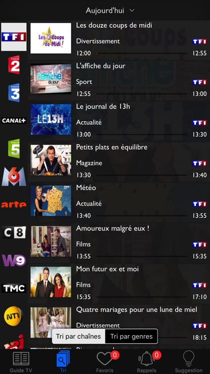 Programme Télé screenshot-3