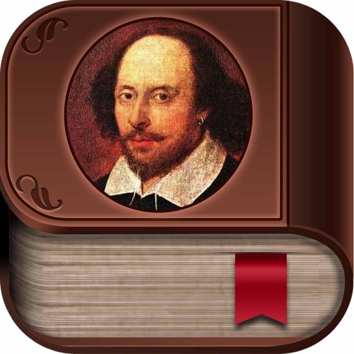 Shakespeare's poetry collection icon
