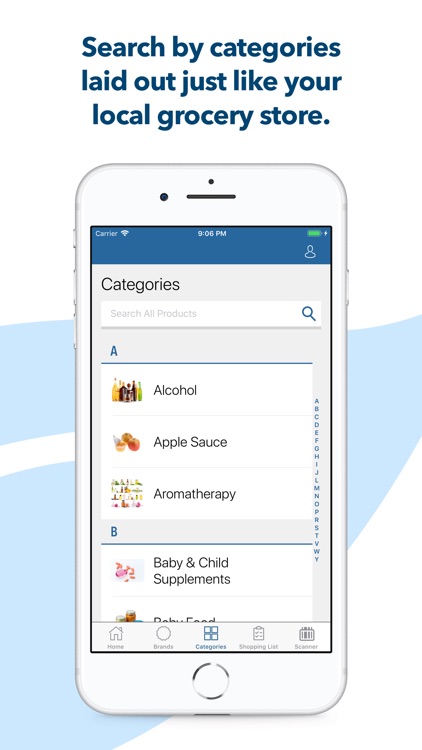 Now Find Dairy Free screenshot-6