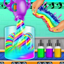 Slime Maker Factory: Rainbow Slime DIY Jelly Toy Simulator Games Top Free  For Kids 2019 - Microsoft Apps