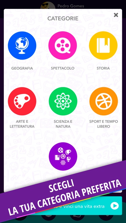 Quizit - Trivia Italiano