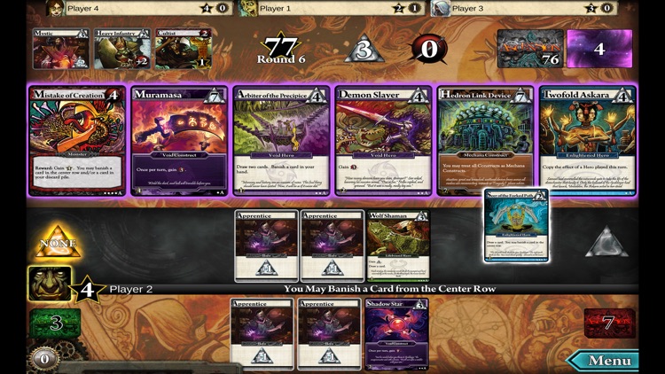 Ascension: Deckbuilding Game screenshot-5