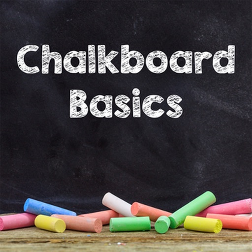 Chalkboard Basics - Listen