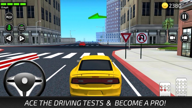 Driving Academy 2017 Simulator 3D