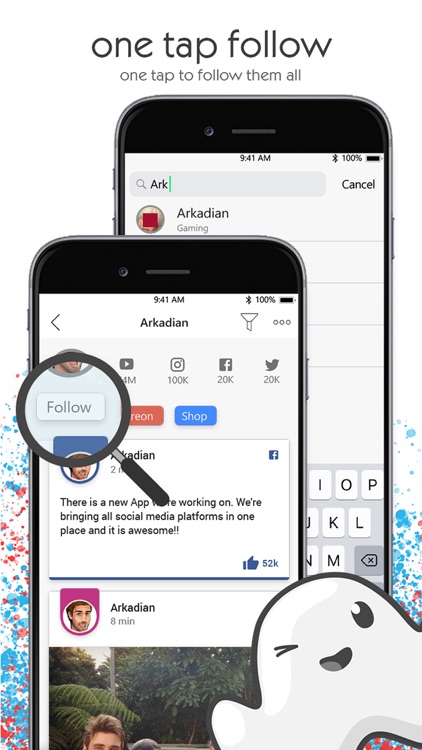 Wobbl: Your Social Circle
