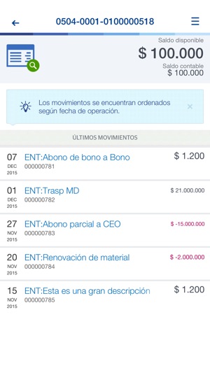 Scotiabank Azul Net Cash|Chile(圖2)-速報App