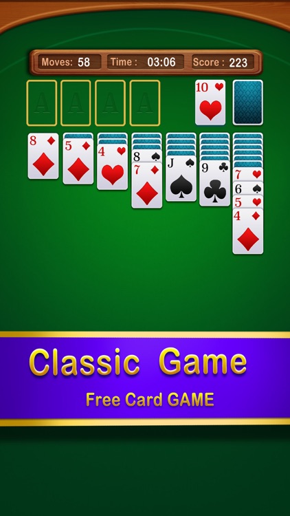 Solitaire Link - Spider Card！