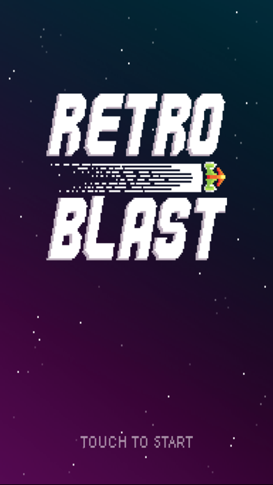 Retro Blast Arcade Screenshot 5