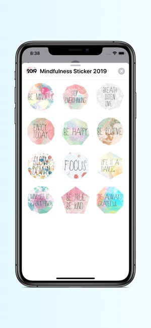 Mindfulness Calendar 2019(圖5)-速報App