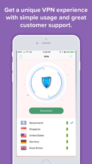 VPN Pro - Fast and Secure Proxy(圖3)-速報App