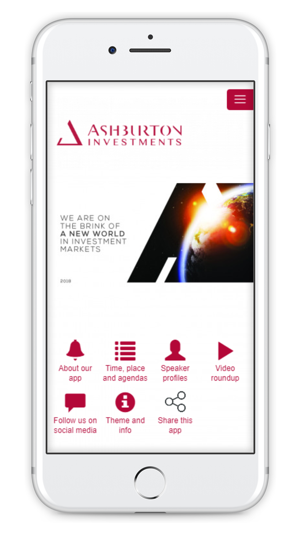 Ashburton Investments | Events