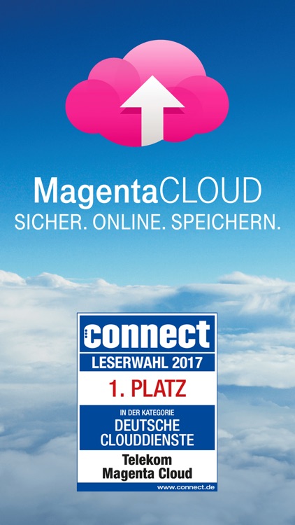 MagentaCLOUD