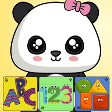Activities of Panda Preschool Learning App