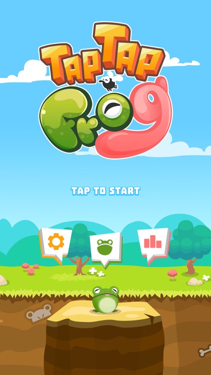 Tap Tap Frog – Ultimate Jump! screenshot-4