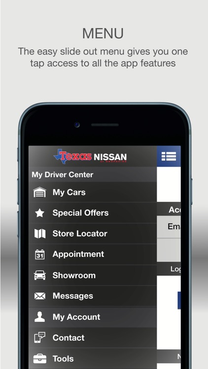 Texas Nissan of Grapevine