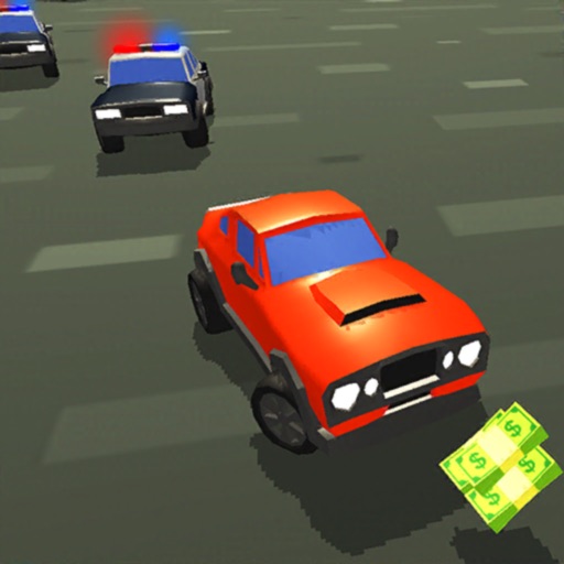 Police Chase 2018 iOS App