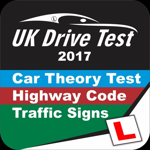 Car Theory Test 2017 UK - UK Drive Test icon