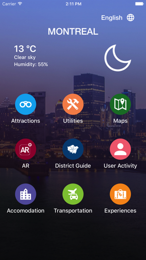 Montreal Travel Pangea Guides(圖1)-速報App