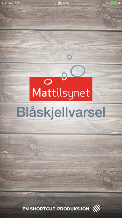 How to cancel & delete Blåskjell from iphone & ipad 1