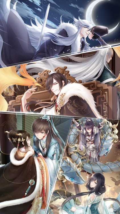 奇迹暖暖 screenshot-4