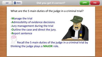 ExamMate VCE Legal Studies 3 screenshot 2
