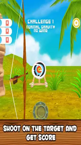 Game screenshot Shoot Bow Challenge 18 mod apk