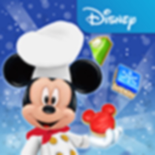 Disney Dream Treats iOS App
