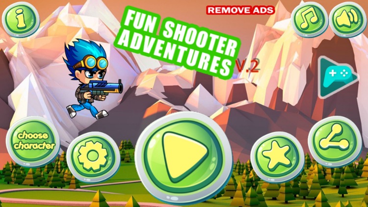 Fun Shooter Adventures