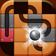 Activities of Roll Ball Puzzle Game