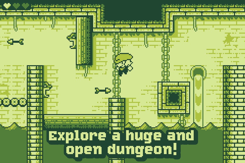 Tiny Dangerous Dungeons screenshot 2