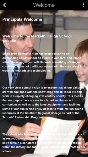 Markethill High School(圖4)-速報App