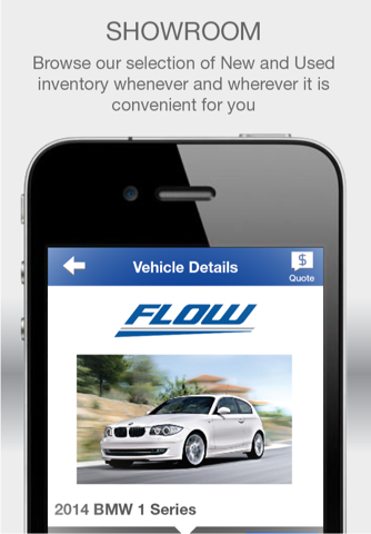 Flow Automotive screenshot 3