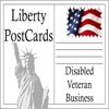 Liberty Postcards