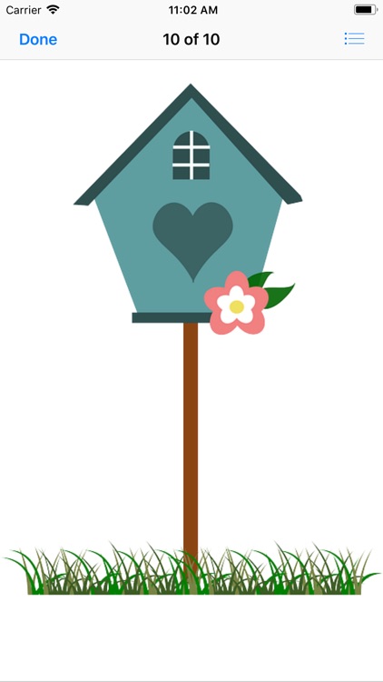 Birdhouse Stickers screenshot-8