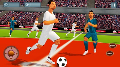 Play Soccer 2018 Game screenshot 2