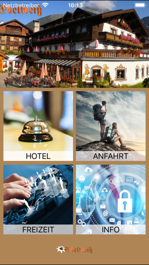 Hotel Edelweiss Berwang(圖1)-速報App